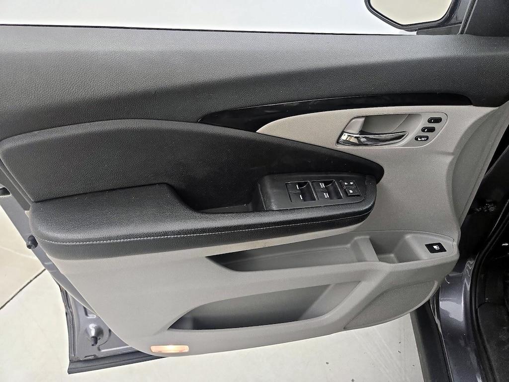 used 2017 Honda Ridgeline car, priced at $23,998