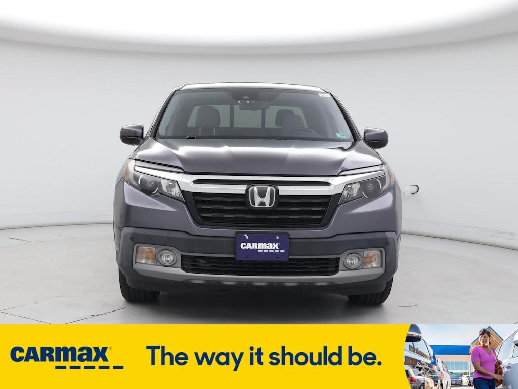 used 2017 Honda Ridgeline car, priced at $23,998