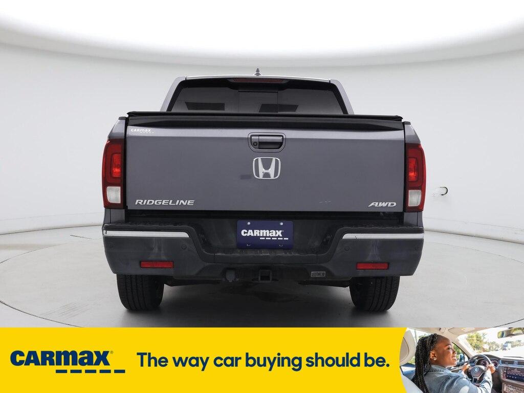 used 2017 Honda Ridgeline car, priced at $23,998