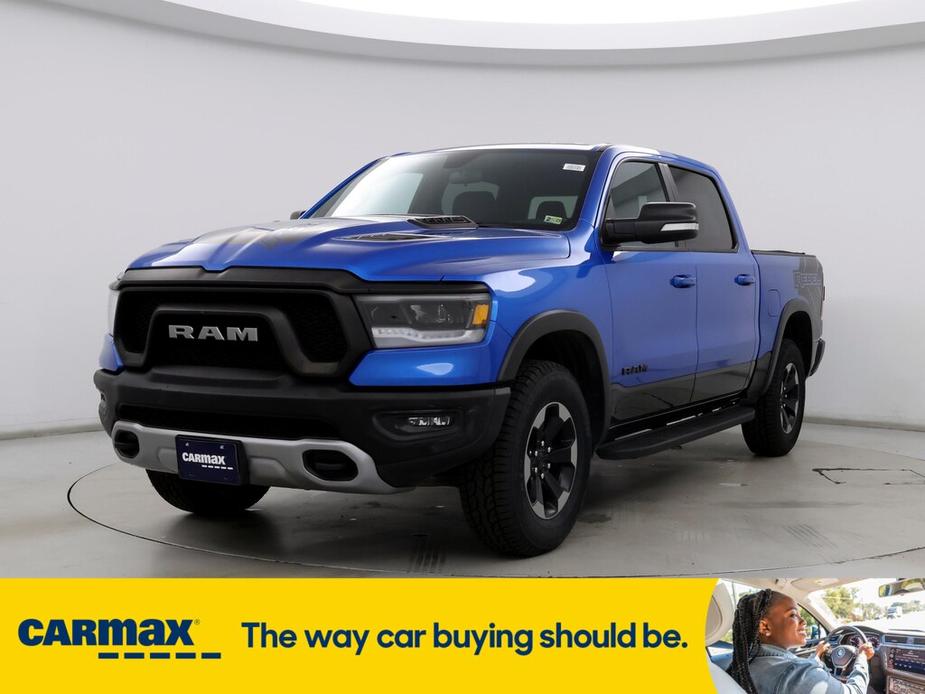 used 2020 Ram 1500 car, priced at $38,998