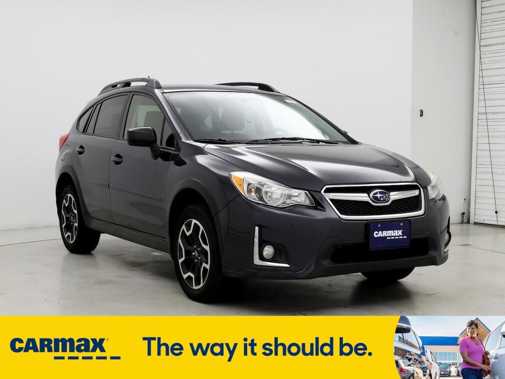 used 2017 Subaru Crosstrek car, priced at $16,998