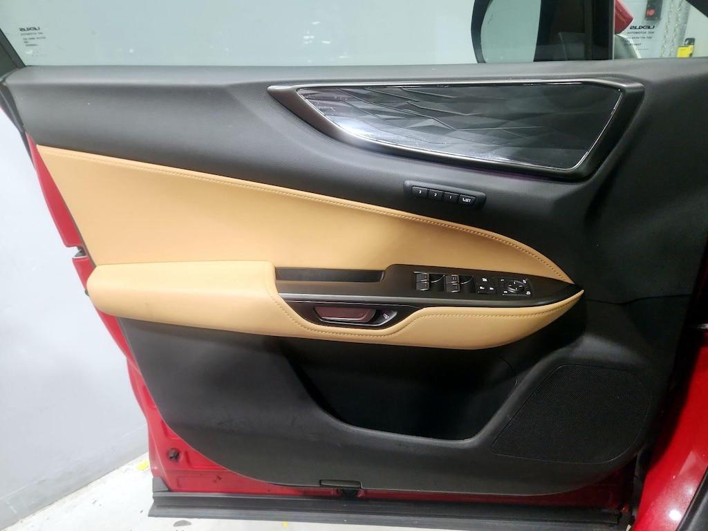 used 2023 Lexus NX 350h car, priced at $39,998