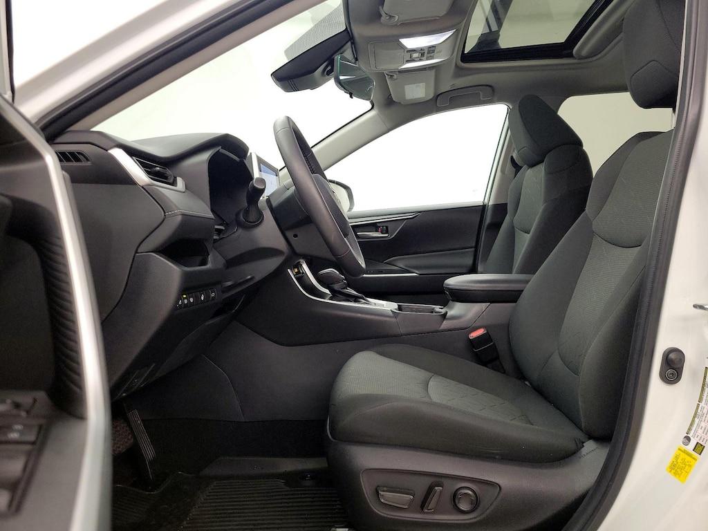 used 2023 Toyota RAV4 car, priced at $32,998