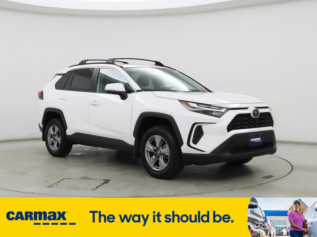 used 2023 Toyota RAV4 car, priced at $32,998