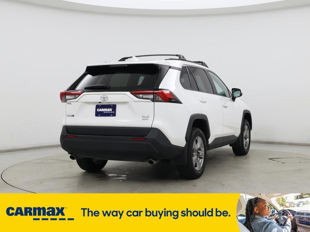 used 2023 Toyota RAV4 car, priced at $32,998