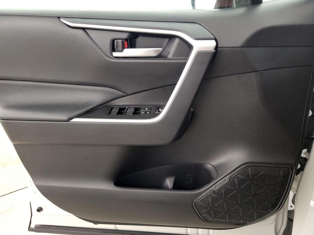 used 2023 Toyota RAV4 car, priced at $32,998