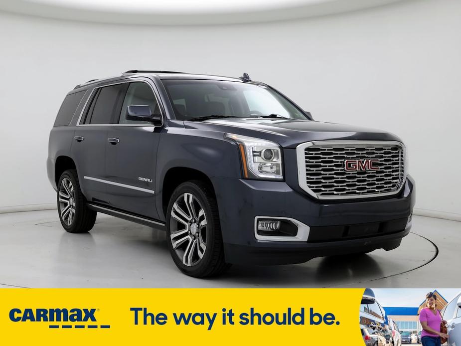 used 2019 GMC Yukon car, priced at $44,998