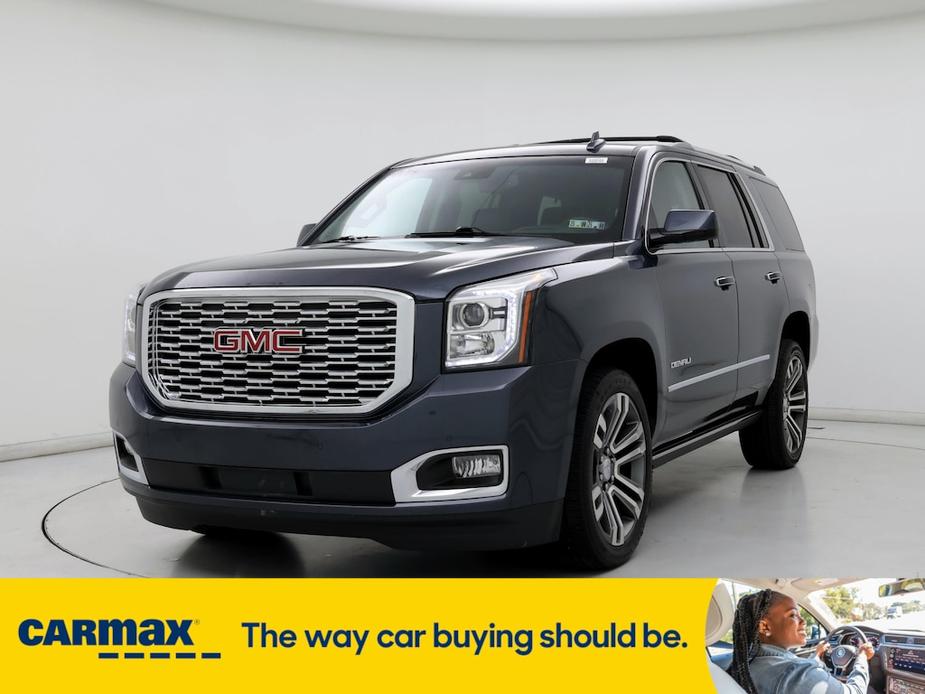 used 2019 GMC Yukon car, priced at $44,998