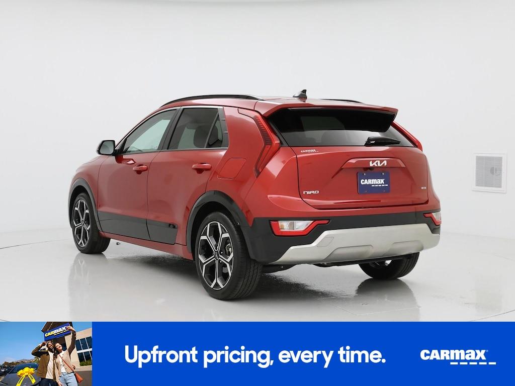 used 2023 Kia Niro car, priced at $25,998