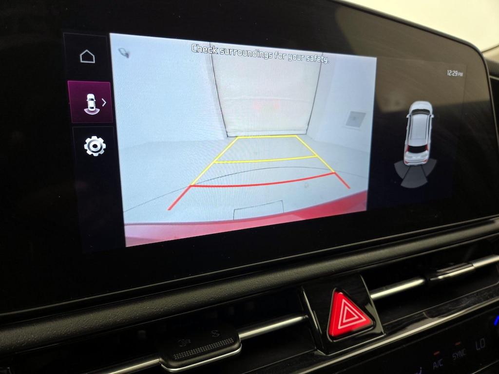 used 2023 Kia Niro car, priced at $25,998