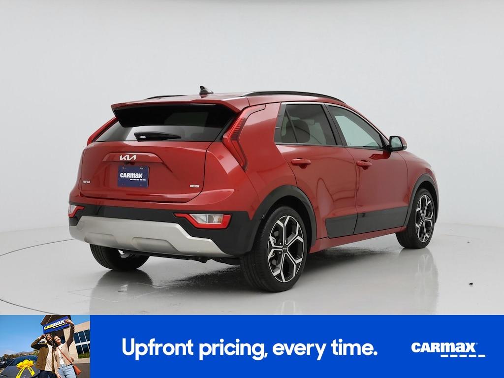 used 2023 Kia Niro car, priced at $25,998