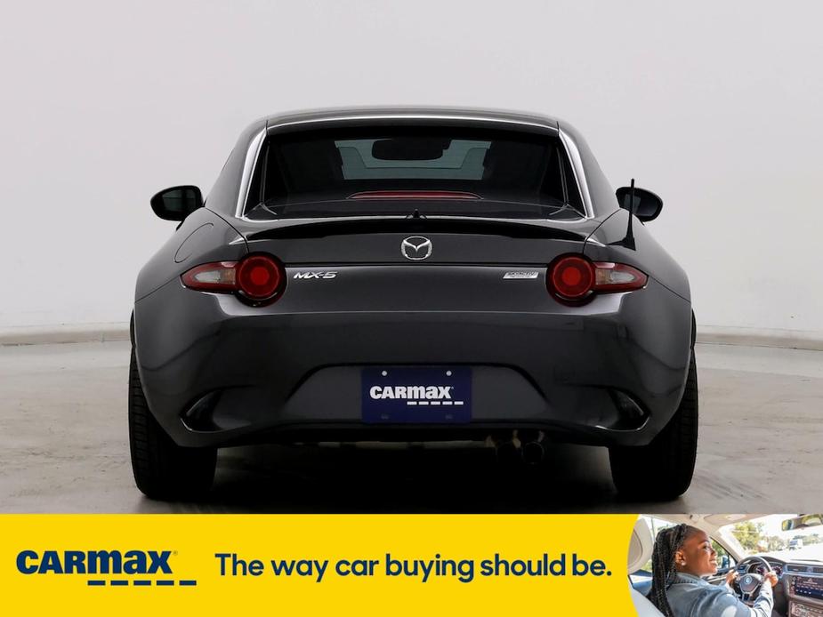 used 2017 Mazda MX-5 Miata car, priced at $22,998