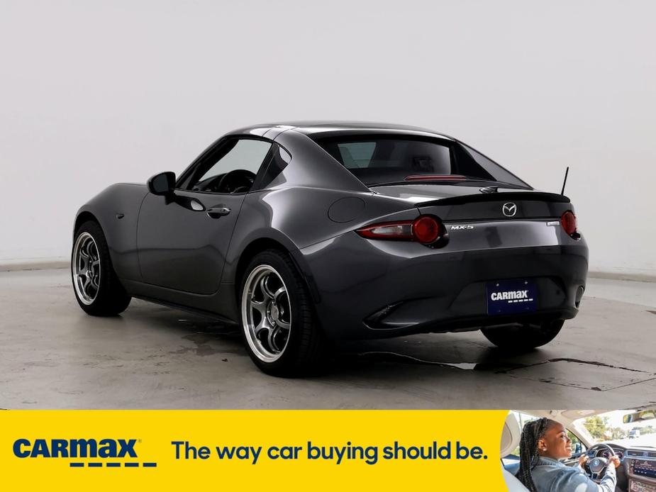 used 2017 Mazda MX-5 Miata car, priced at $22,998