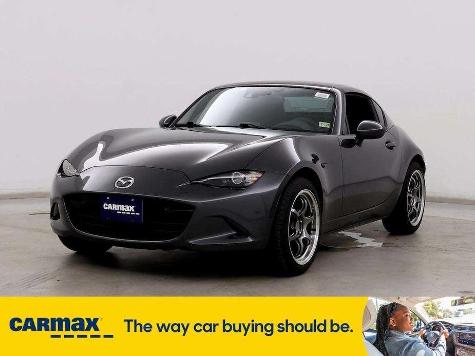 used 2017 Mazda MX-5 Miata car, priced at $22,998