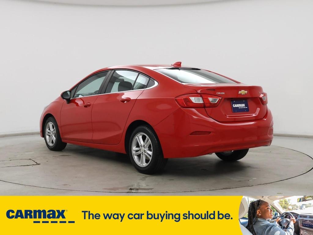 used 2017 Chevrolet Cruze car, priced at $16,998
