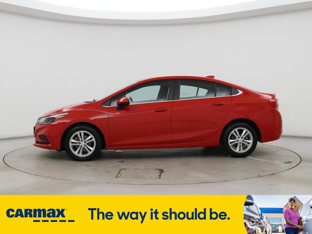 used 2017 Chevrolet Cruze car, priced at $16,998