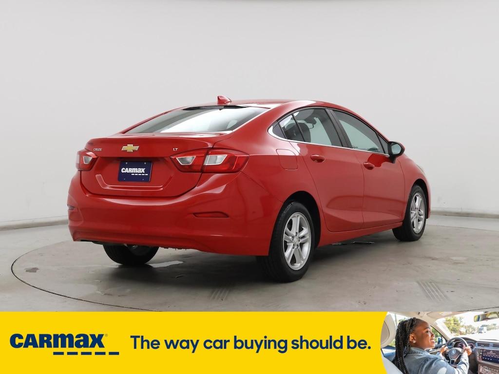 used 2017 Chevrolet Cruze car, priced at $16,998