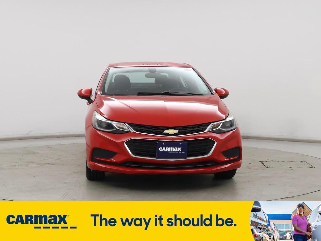 used 2017 Chevrolet Cruze car, priced at $16,998