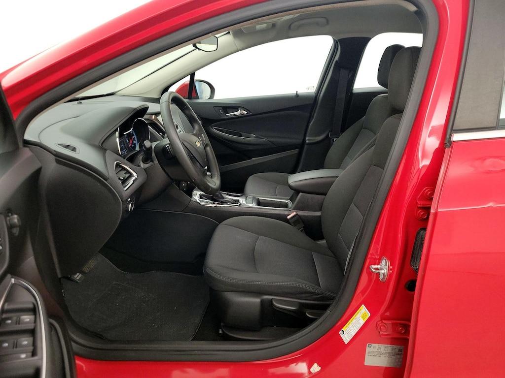 used 2017 Chevrolet Cruze car, priced at $16,998