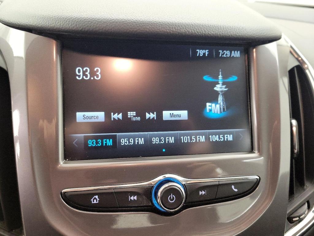 used 2017 Chevrolet Cruze car, priced at $16,998
