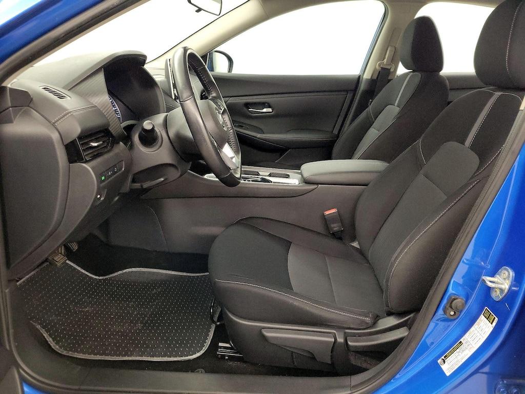 used 2021 Nissan Sentra car, priced at $18,998
