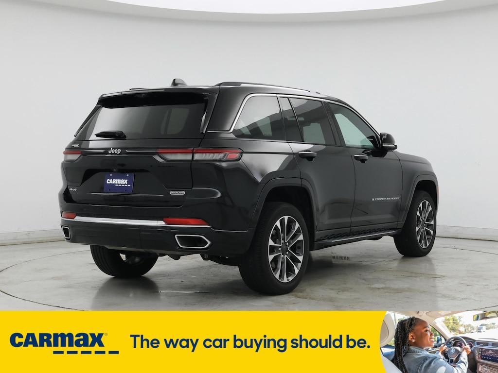 used 2023 Jeep Grand Cherokee car, priced at $44,998