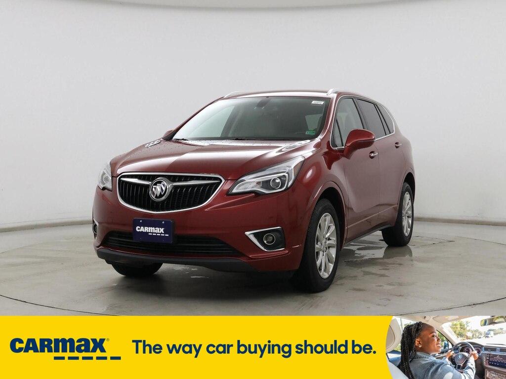 used 2019 Buick Envision car, priced at $20,998