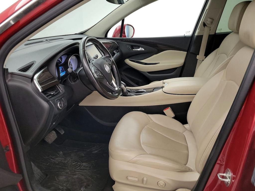 used 2019 Buick Envision car, priced at $20,998
