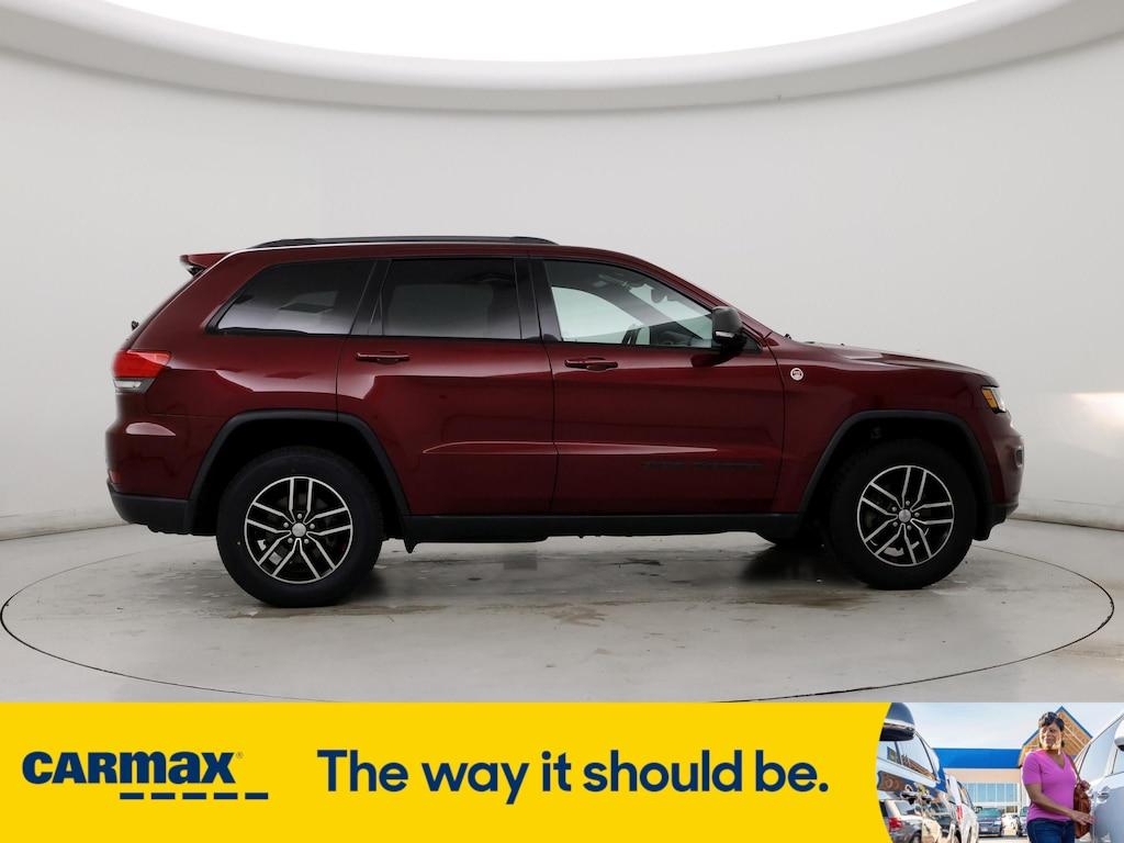 used 2017 Jeep Grand Cherokee car, priced at $19,998