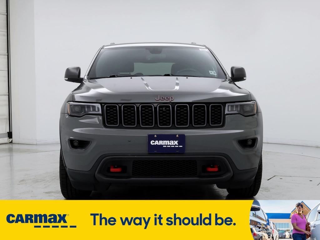 used 2021 Jeep Grand Cherokee car, priced at $29,998