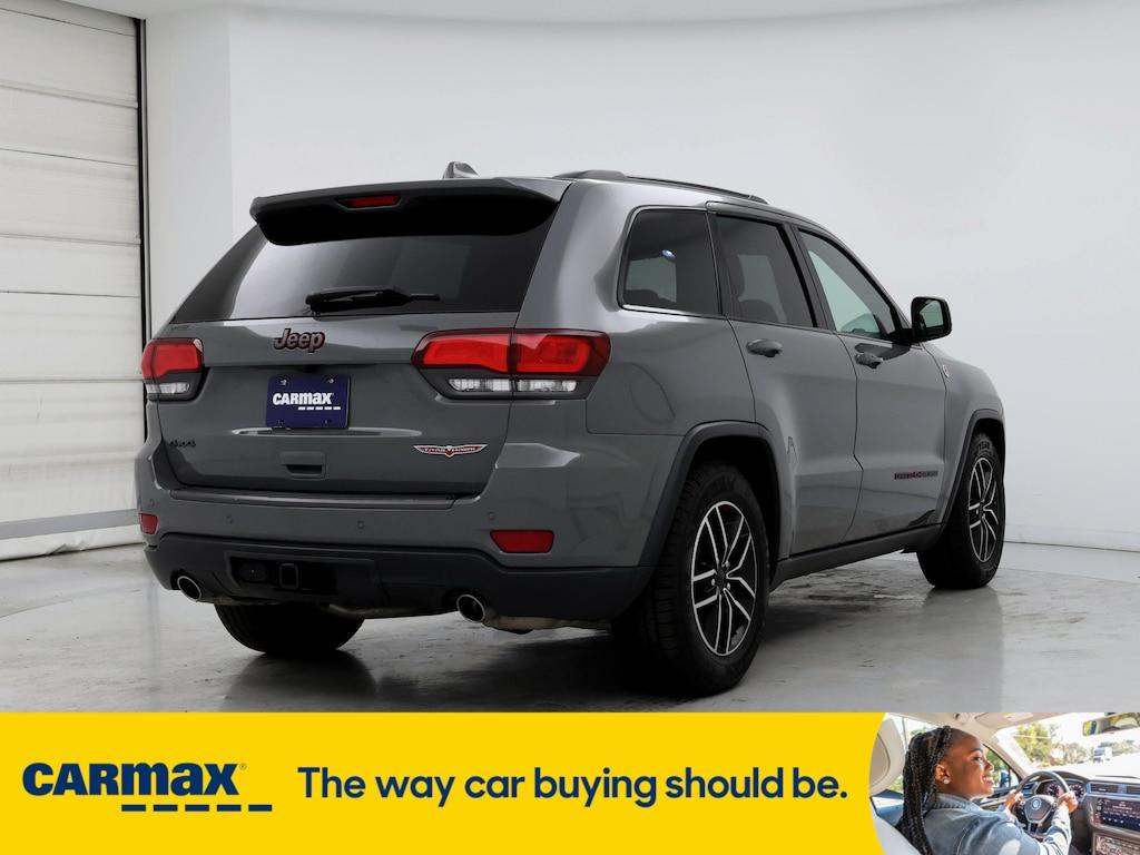 used 2021 Jeep Grand Cherokee car, priced at $29,998