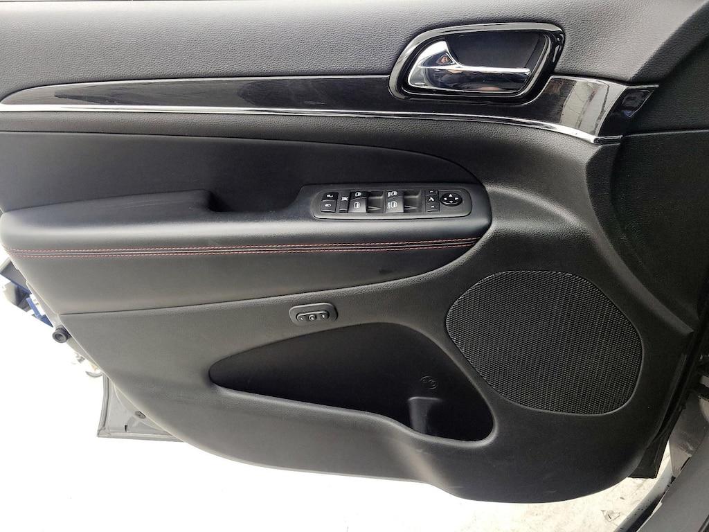 used 2021 Jeep Grand Cherokee car, priced at $29,998
