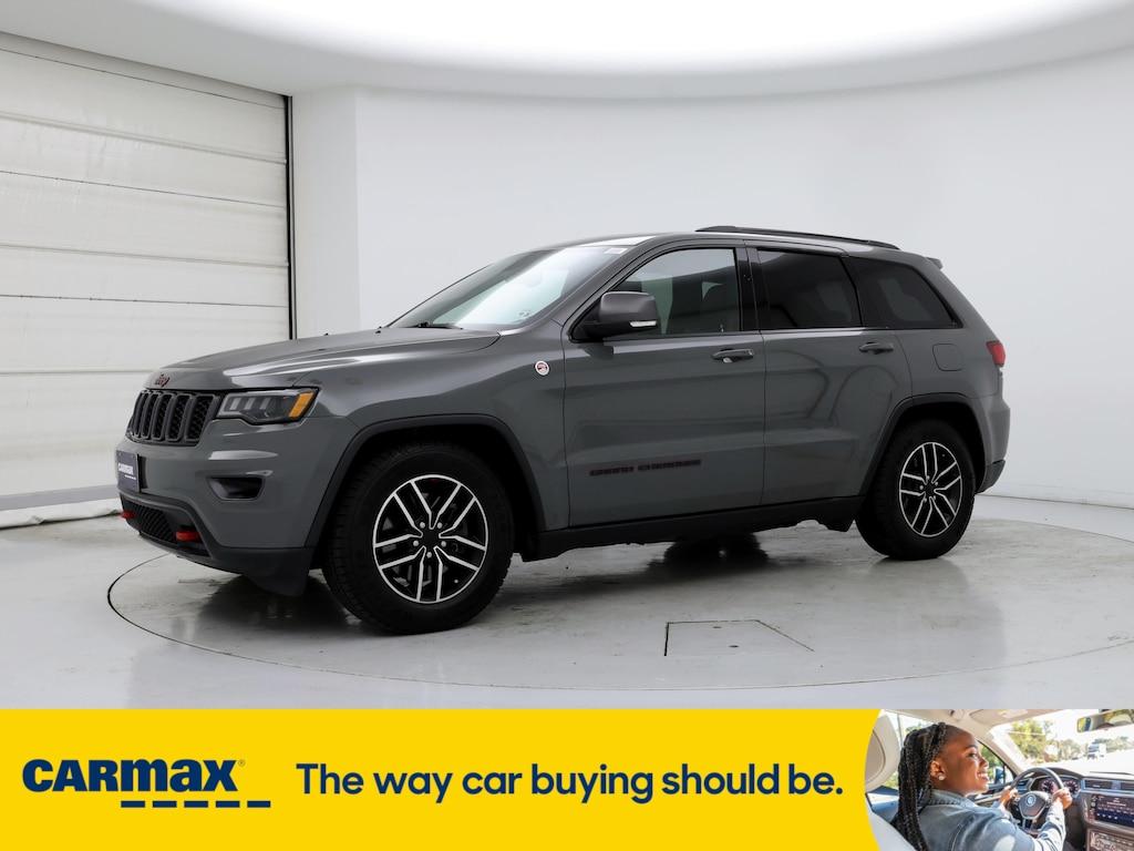used 2021 Jeep Grand Cherokee car, priced at $29,998