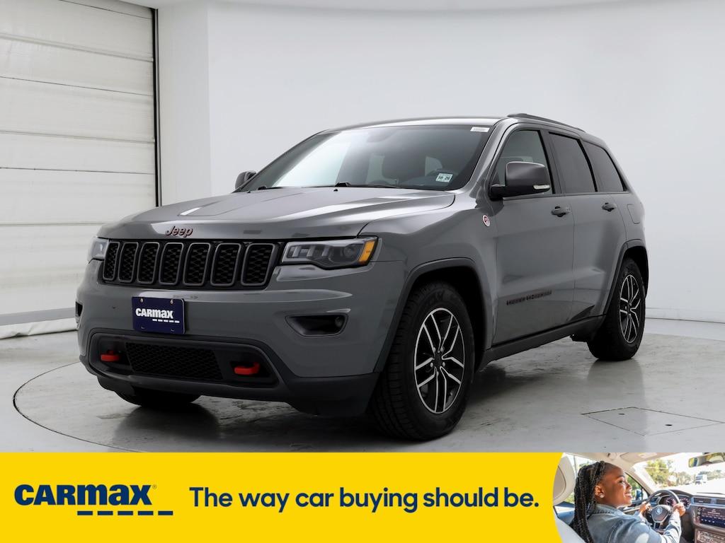 used 2021 Jeep Grand Cherokee car, priced at $29,998
