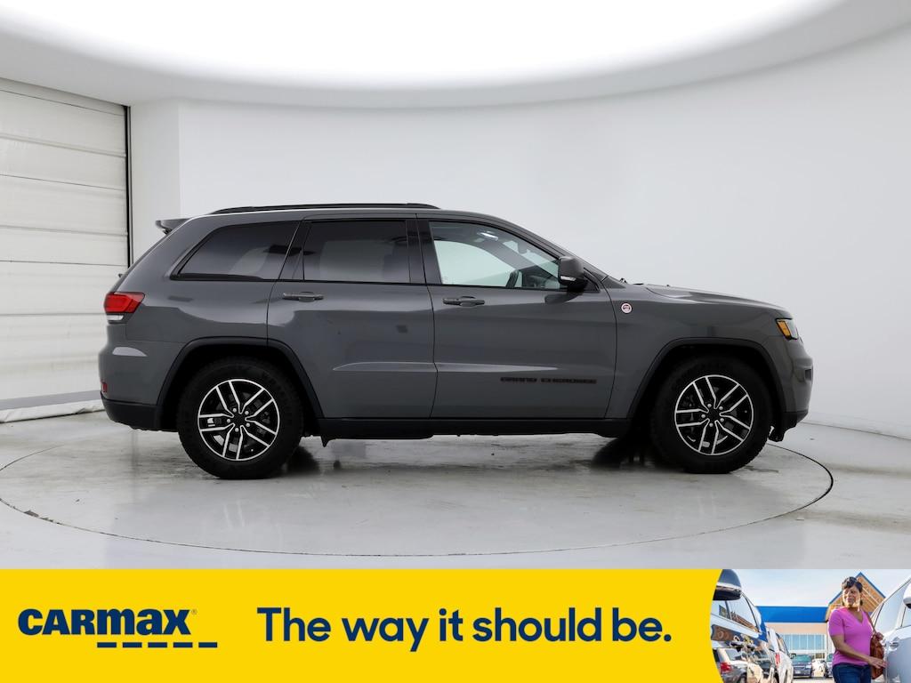 used 2021 Jeep Grand Cherokee car, priced at $29,998