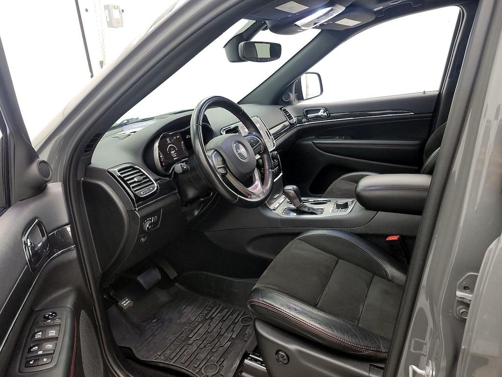 used 2021 Jeep Grand Cherokee car, priced at $29,998