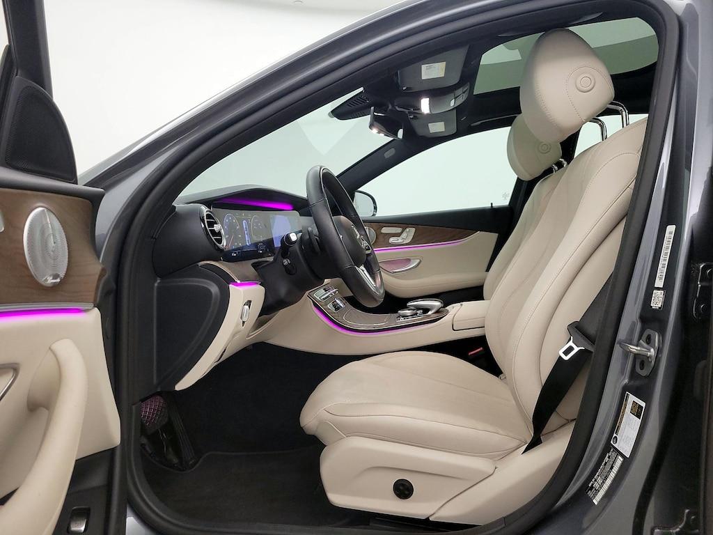 used 2020 Mercedes-Benz E-Class car, priced at $35,998