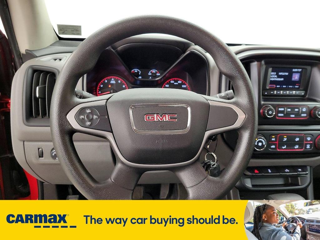 used 2016 GMC Canyon car, priced at $19,998