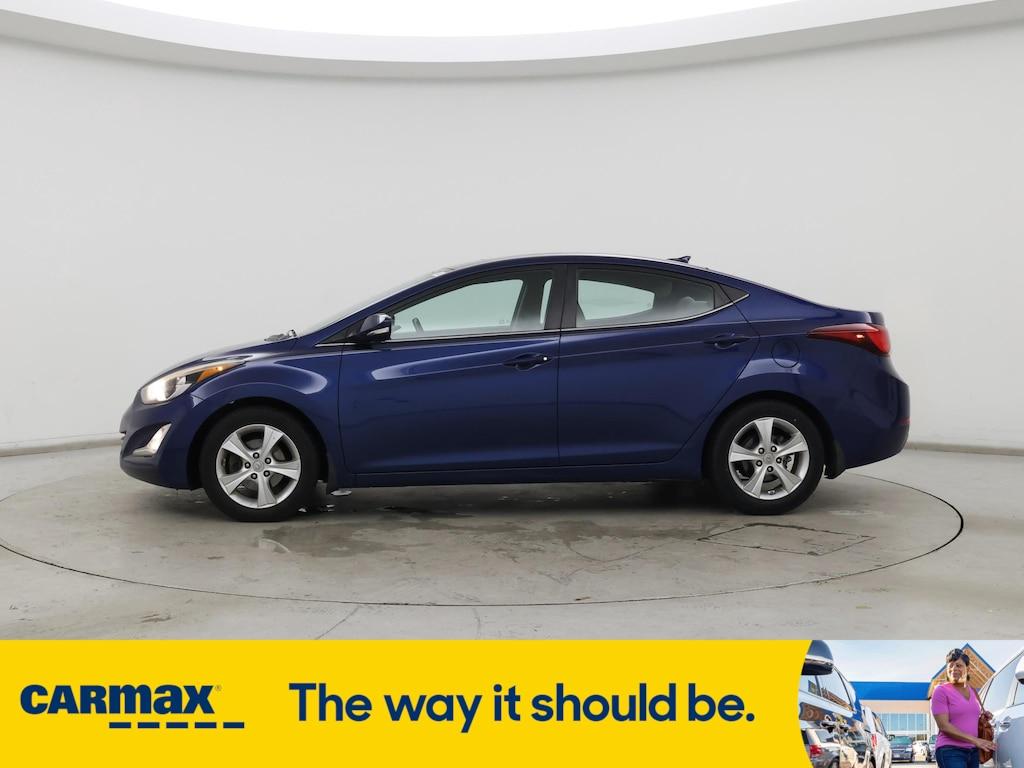 used 2016 Hyundai Elantra car, priced at $12,998