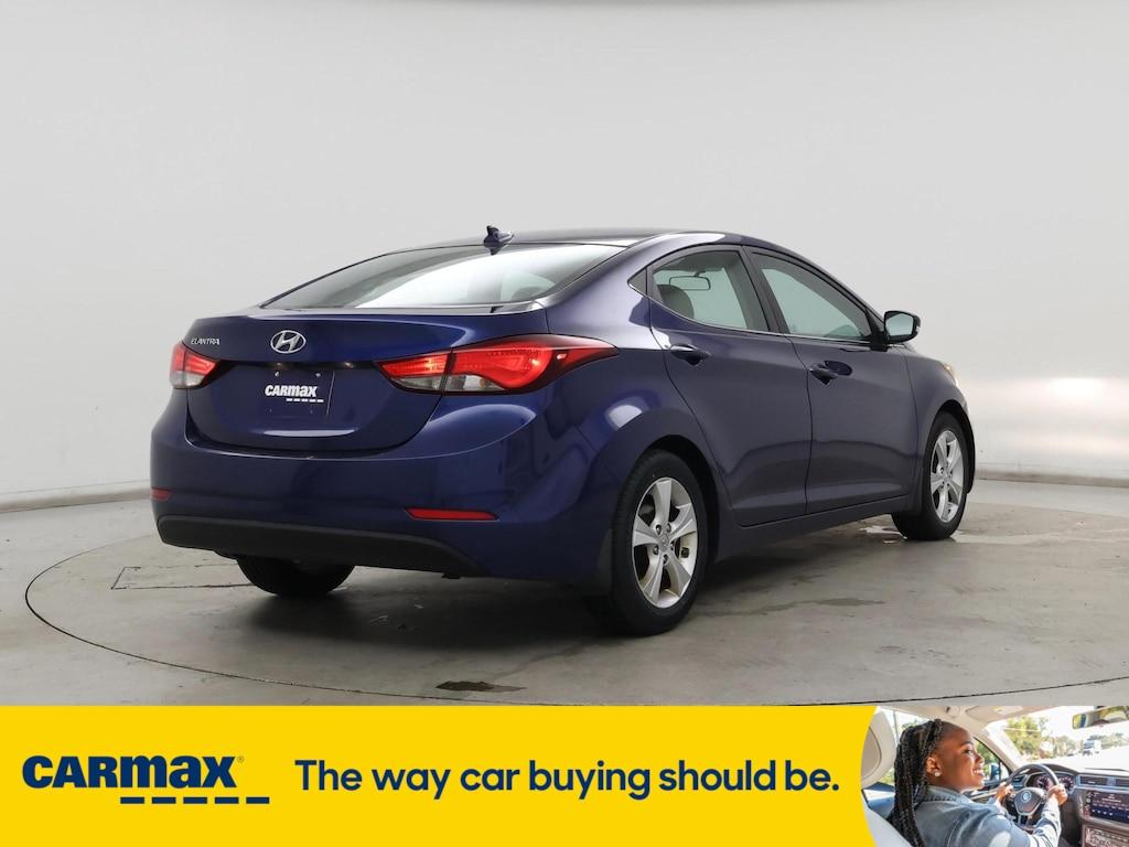 used 2016 Hyundai Elantra car, priced at $12,998
