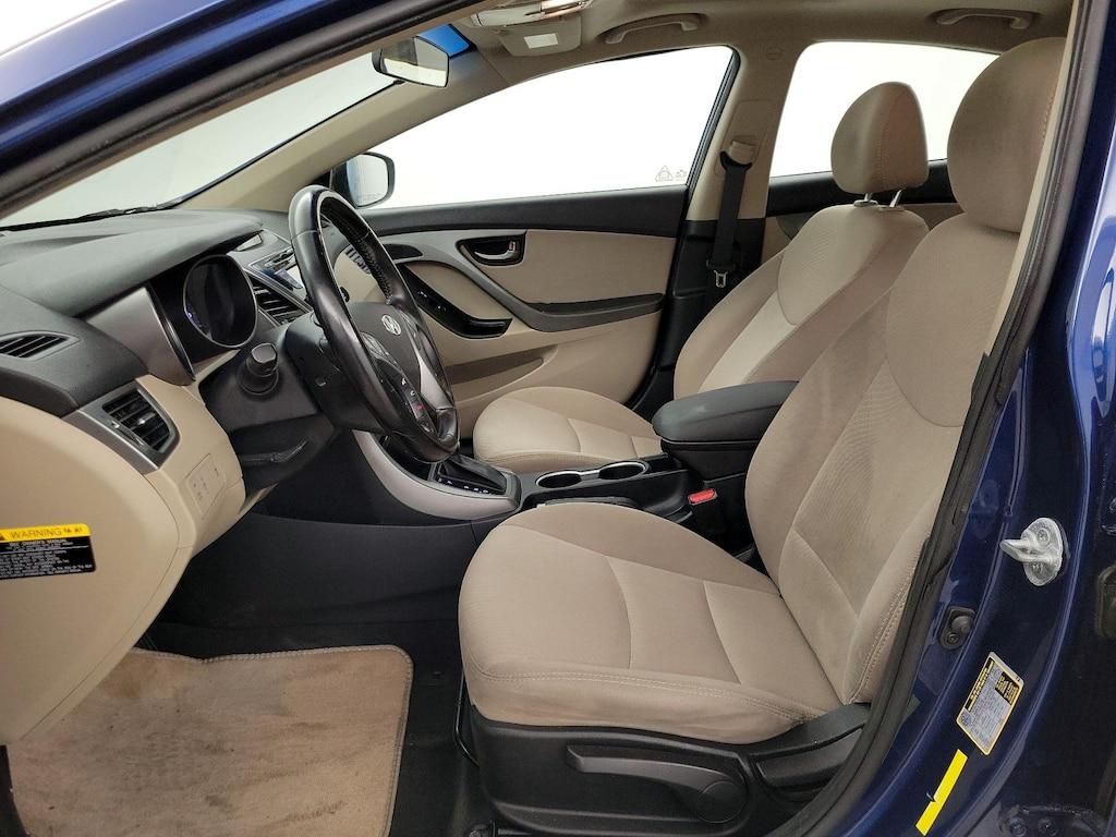 used 2016 Hyundai Elantra car, priced at $12,998
