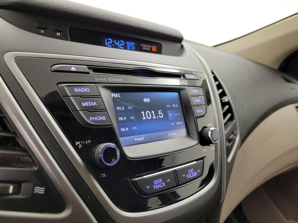 used 2016 Hyundai Elantra car, priced at $12,998
