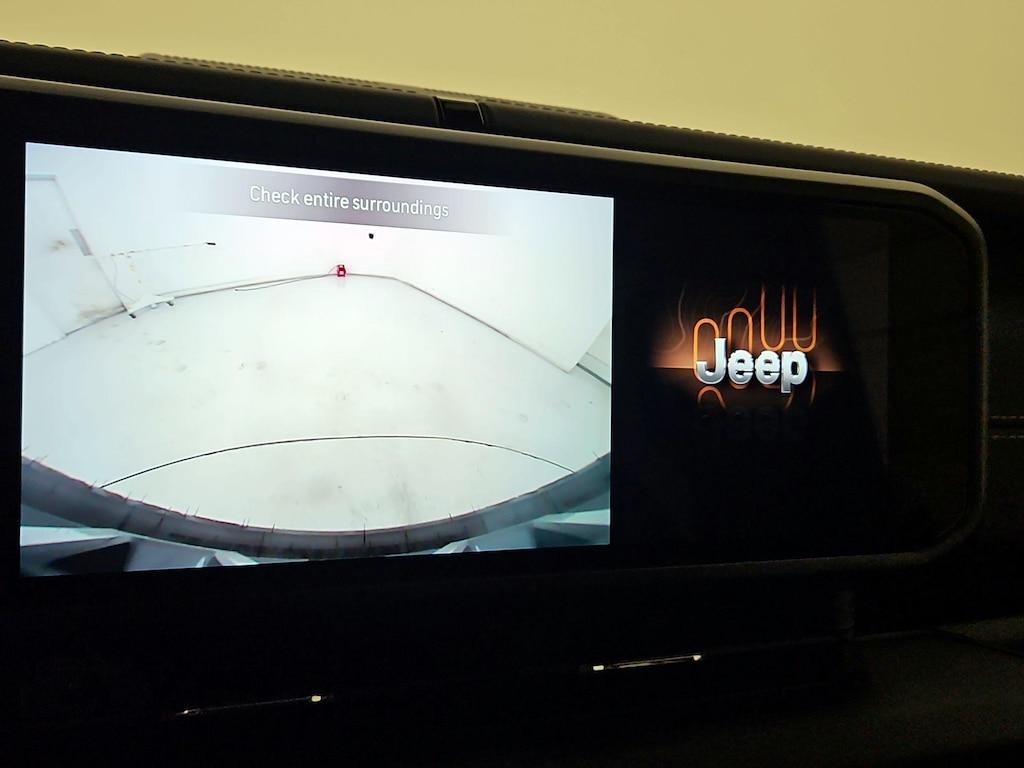 used 2024 Jeep Wrangler car, priced at $51,998