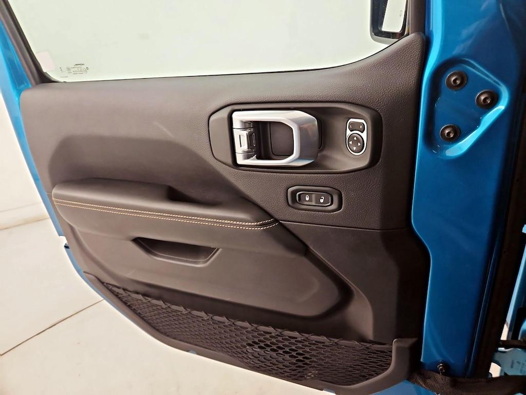 used 2024 Jeep Wrangler car, priced at $51,998