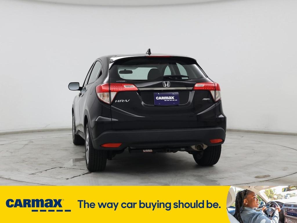 used 2022 Honda HR-V car, priced at $20,998