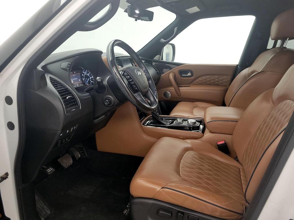 used 2021 INFINITI QX80 car, priced at $48,998