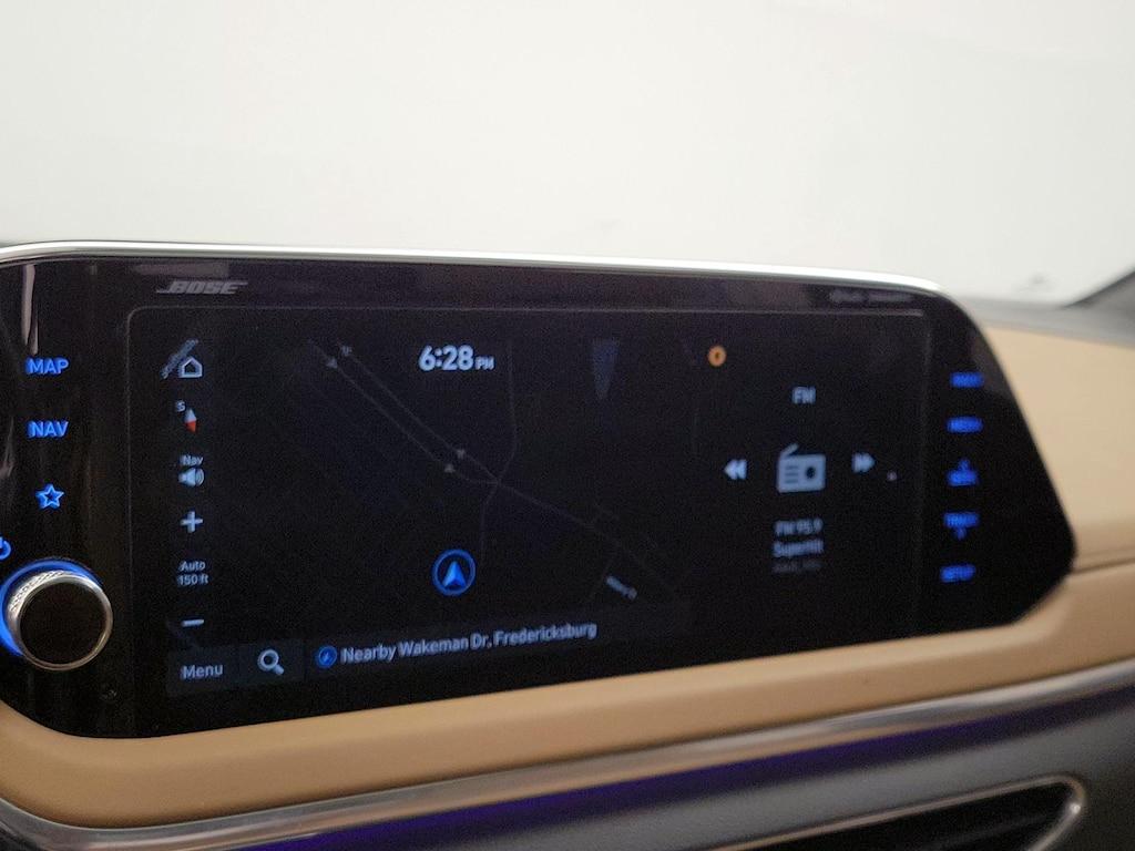 used 2021 Hyundai Sonata car, priced at $23,998