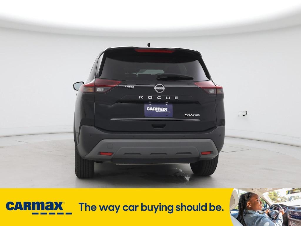 used 2023 Nissan Rogue car, priced at $22,998