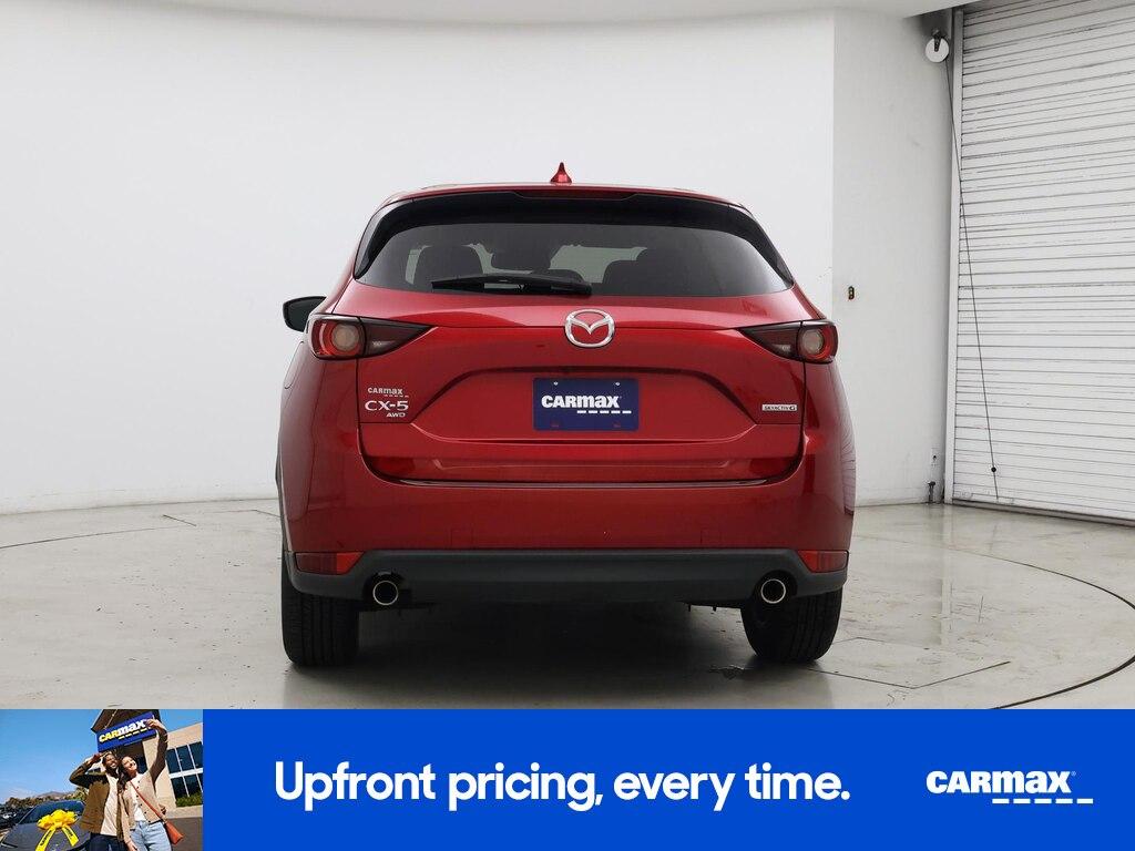 used 2021 Mazda CX-5 car, priced at $24,998