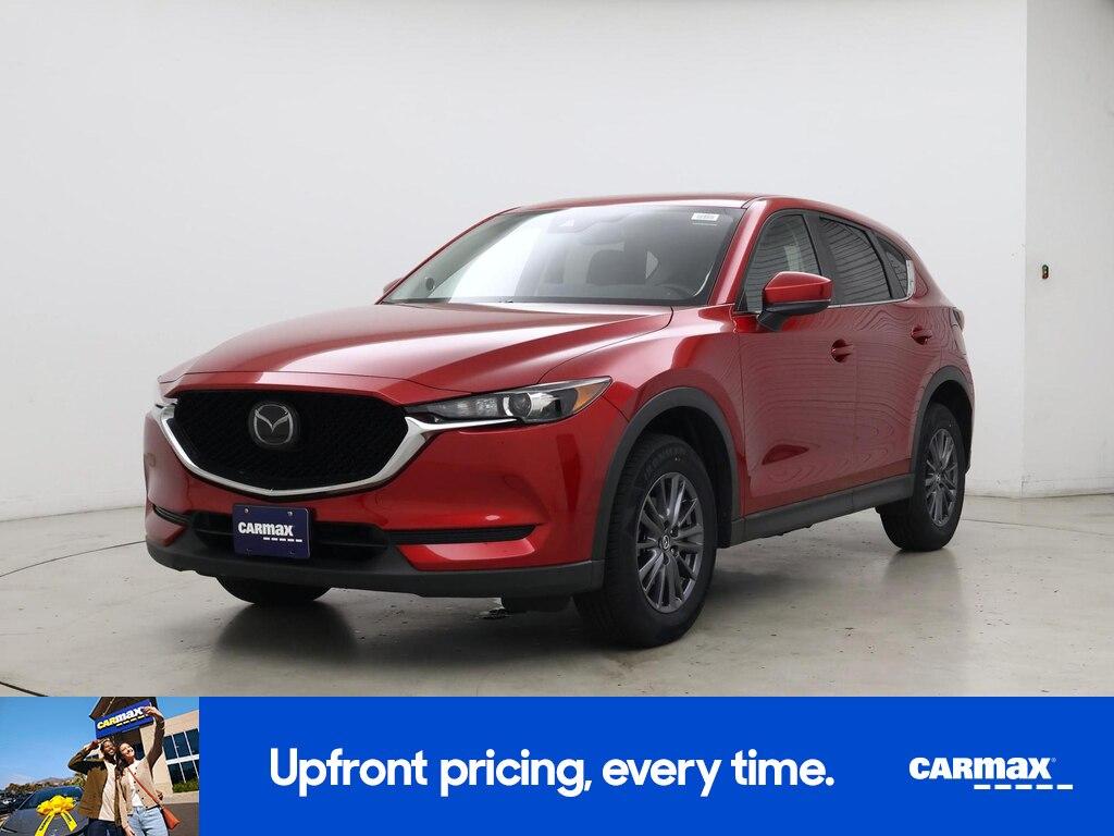 used 2021 Mazda CX-5 car, priced at $24,998